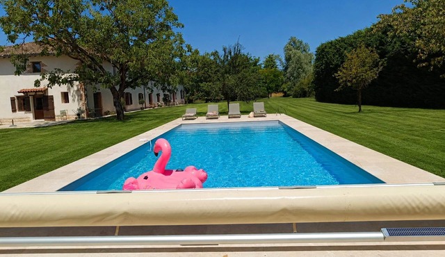 Spacious cottage Le Col Vert