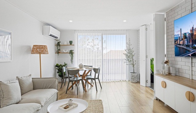 Spacious 1-Bed in the Heart of Teneriffe