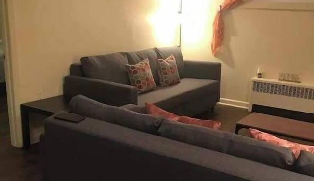 SPACIOUS 1-BEDROOM- FREE PARKING ON PREMISES!