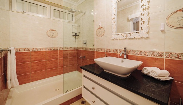 Spacious 1-bedroom condo on Barbados' platinum coast
