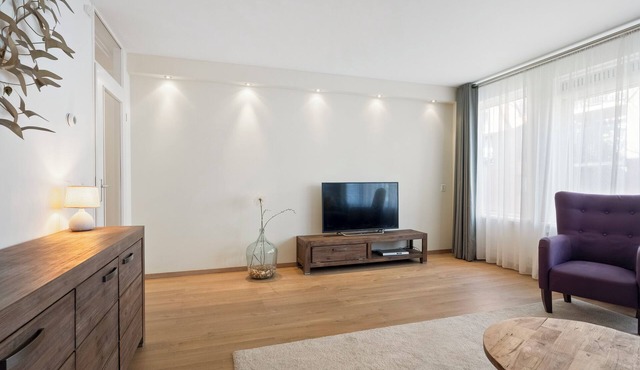 Spacious 1-bedroom house in City Center Amsterdam