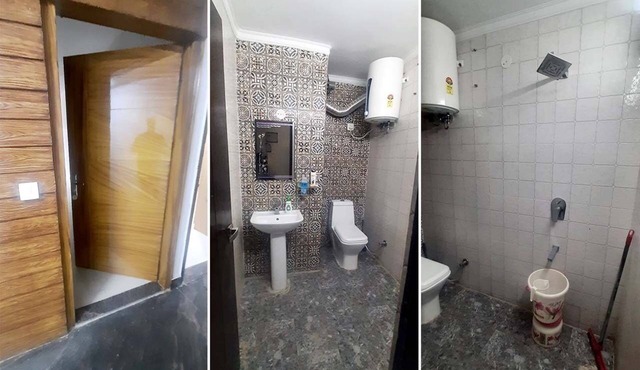 Spacious 1 studio apartment with free parking
