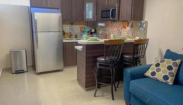 Spacious 1bd Apartment Available