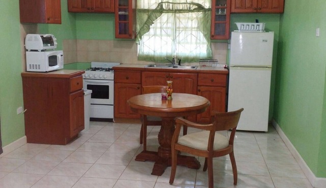 Spacious 1BR 1BA Apt only 8 minutes from airport