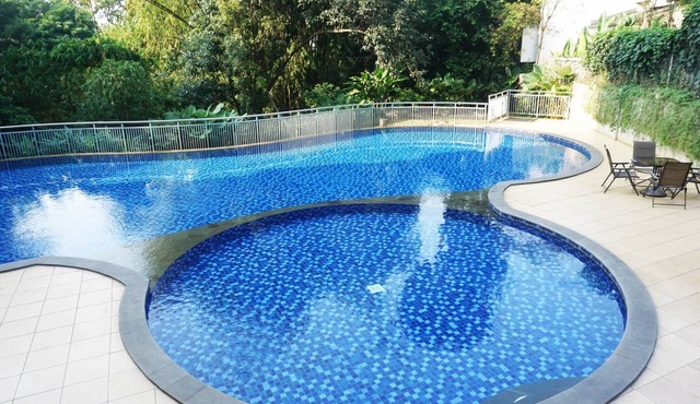Spacious 1BR Dago Suites Apartment