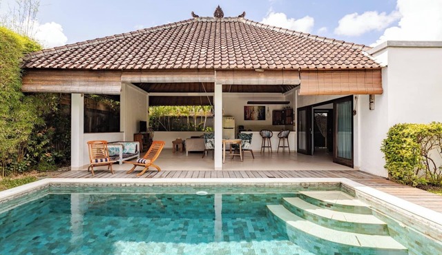 Spacious 1BR Villa in the heart of Seminyak