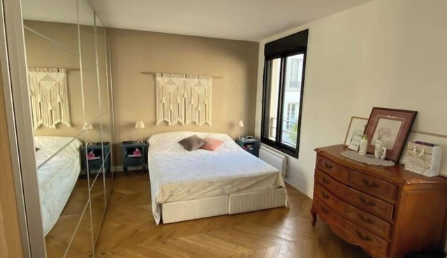 Spacious 2-bedroom apartment