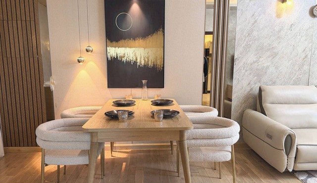 Spacious 2 Bedroom, 3 Baths at Dubai Sports City with Gym, Pool & Parking