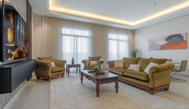 Spacious 2-Bedroom Apartment in Al Aarid