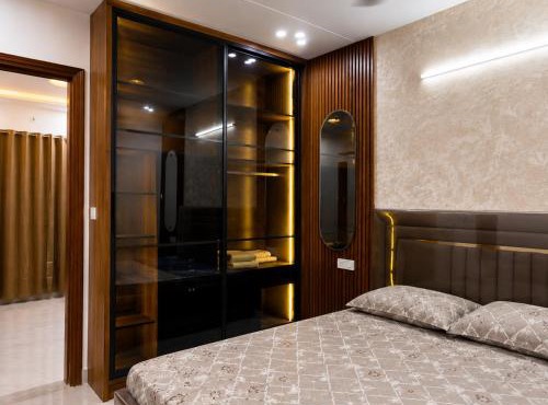 Spacious 2 BHK Flat Kharar , Near Chandigarh