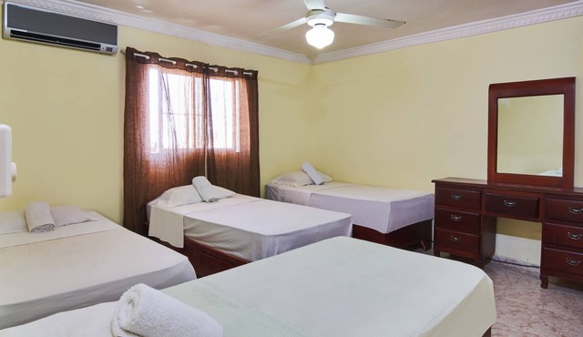 Spacious 2-Bedroom Apartment Terrace in Corales del Sur, Santo Domingo Este
