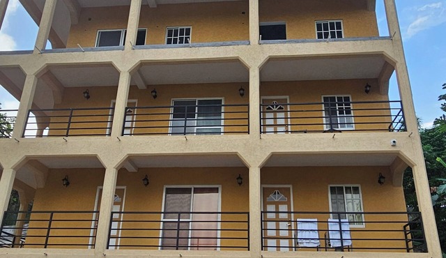 Spacious 2-Bedroom Apartment (1080 sqft) Fully Furnished, Quiet & Green Retreat