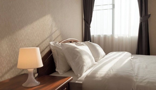 Spacious 2BD Downtown Bangkok | 1min BTS , Shopping Mall, Chatuchak Market 4289