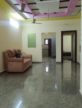 Spacious 2BHK with Parking and Terrace