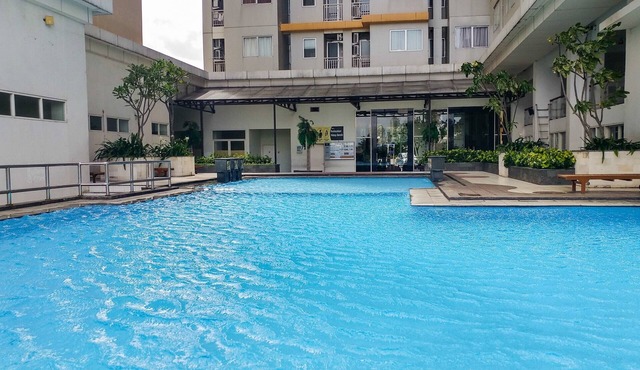 Spacious 2Br Apartment At Pakubuwono Terrace
