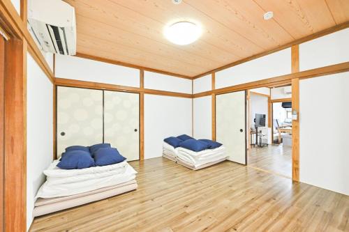 Spacious 2BR Apartment Max 10 Near Narita Airport & Temple 3 Free Parkings