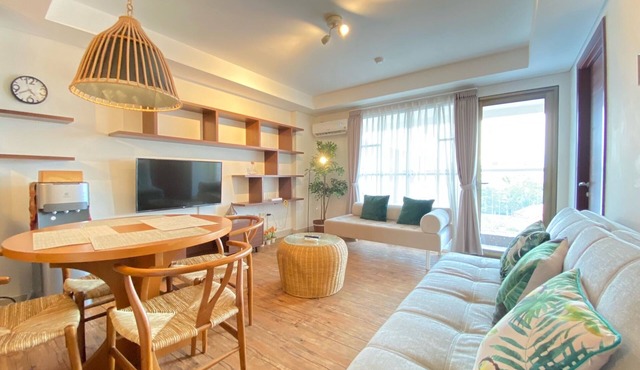 Spacious 2Br Apartment Tamansari Tera Residence