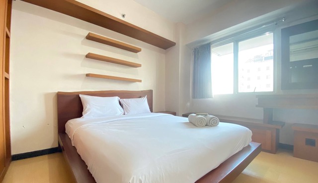 Spacious 2Br At Braga City Walk Apartment