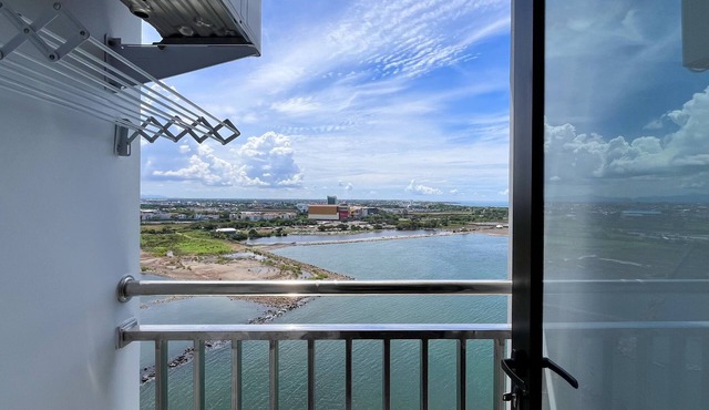 Spacious 2Br At Delft Ciputra Makassar Apartment