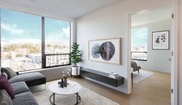 Spacious 2BR Condo at The Rise Walnut Creek