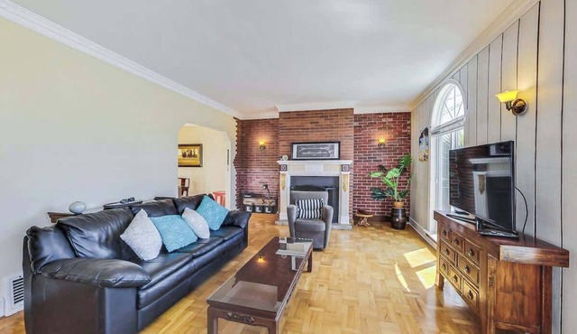 Spacious 2br Near Ocean & Sutro Heights Park