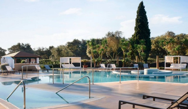 Spacious 2BR Townhouse at Marriott's Club Son Antem