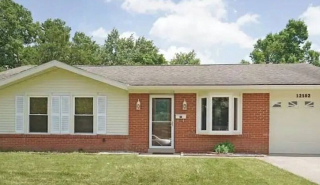Spacious 3 bdrm Cincy home