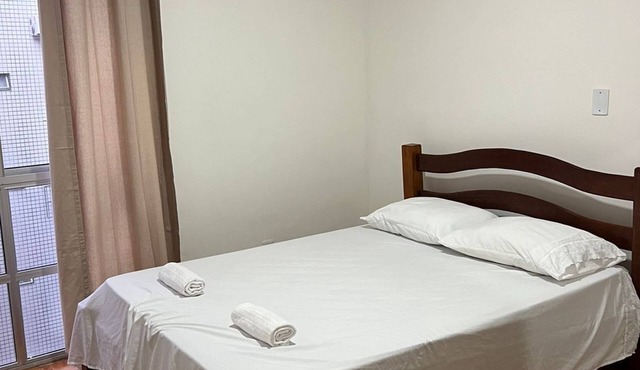 Spacious 3-bedroom apartment in amazing Boa Viagem Recife with AC, WiFi