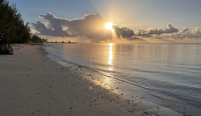 Spacious 3 Bed, 2 Bath Winter escape, near beach, includes car