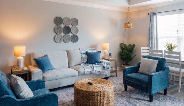Spacious 3 Bed Condo Near ETSU