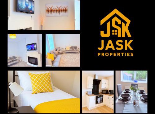 Spacious 3-Bed Contractor-Friendly Home