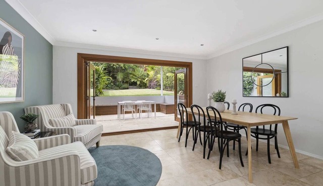 Spacious 3-Bed Duplex in Leafy Seaforth