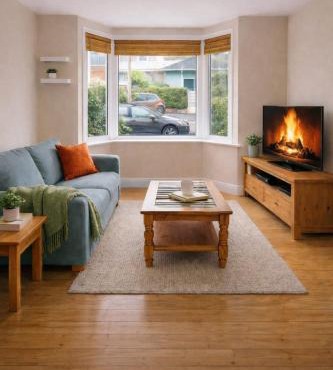 Spacious 3-Bed Home near Avonmouth & M5, Bristol -Ideal for contractors and work stays