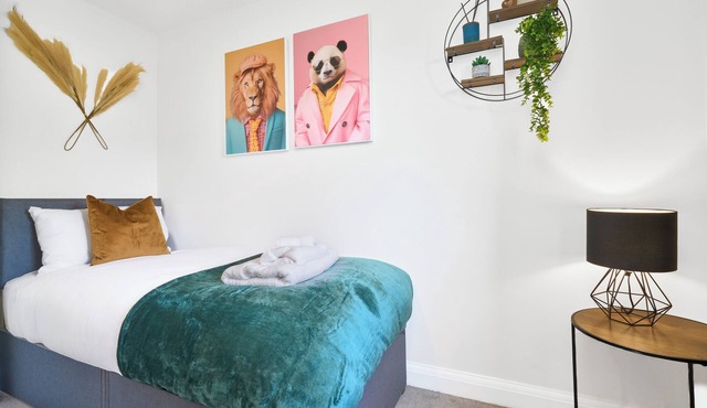 Spacious 3 Bedroom House in Peterborough