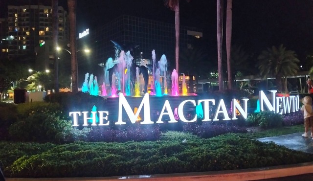 Spacious 3-bedroom apartment with AC and fitness room in amazing Lapu-Lapu