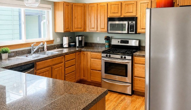Spacious 3-bedroom condo in cool Durango for your getaway, 10 mins to downtown!