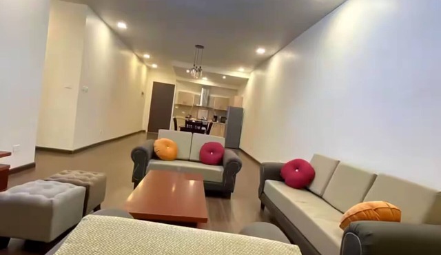 Spacious 3-bedroom apartment, in central Addis Ababa