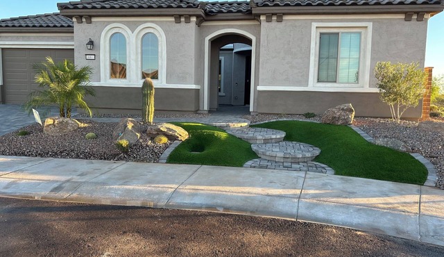 Spacious 3-bedroom home in Sun City Festival Buckeye Arizona. Enjoy your stay.