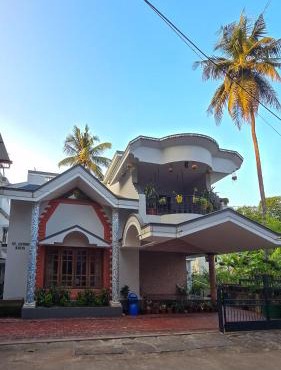 Spacious 3-Bedroom Private Villa in Mangalore - Ideal Getaway for Family and Friends