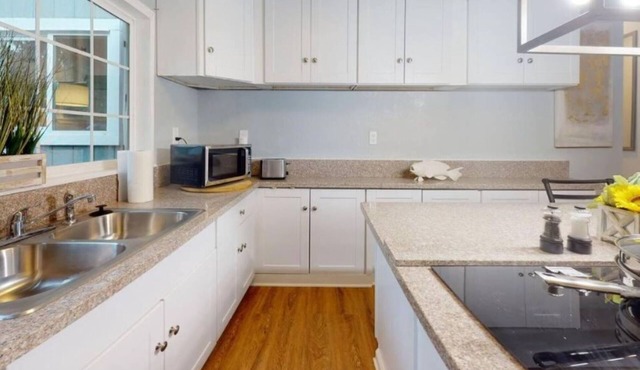 Spacious 3-bedroom house with WiFi in Grass Valley