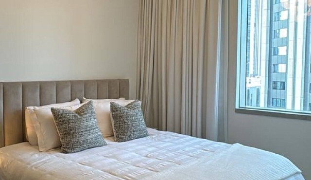 Spacious 3-bedroom with Maid-room apartment in Creek Harbor Dubai!