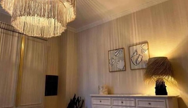Spacious 3-bedroom apartment in peaceful Ginsheim-Gustavsburg with AC