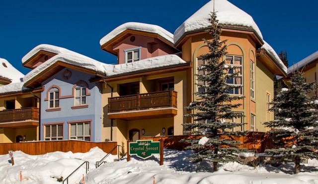 Spacious 3 Level Condo Close to Village | Access to Ski-Out Trail | Private Hot Tub | Fireplace