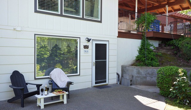 Spacious - 3 miles from Downtown WW, 1 Mile to WWU, Great for traveling workers