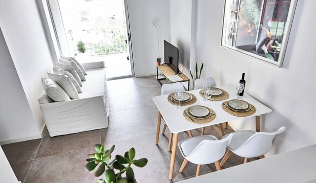Spacious 3 rooms in Nuñez