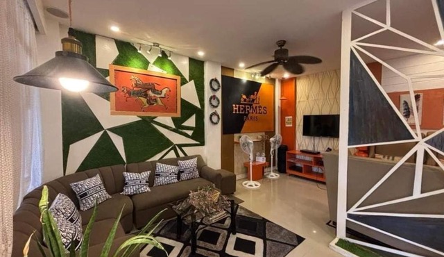 Spacious 3-Storey Home with Pool