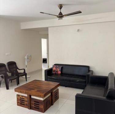 Spacious 3BHK for a Perfect Stay