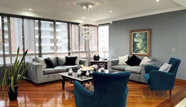 Spacious 3BR Apt El Poblado Med | Premium Stay