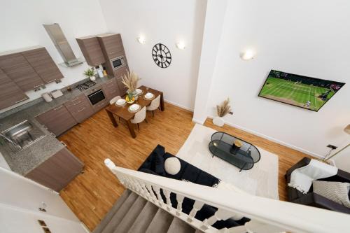 Spacious 3BR Flat for 5 Prime Liverpool St