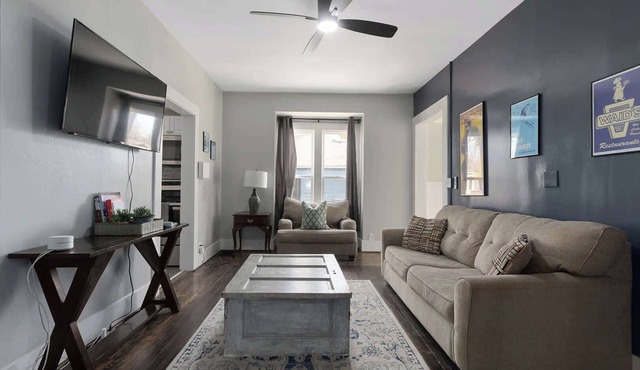 Spacious 3BR Home Walkable FIFA WC26